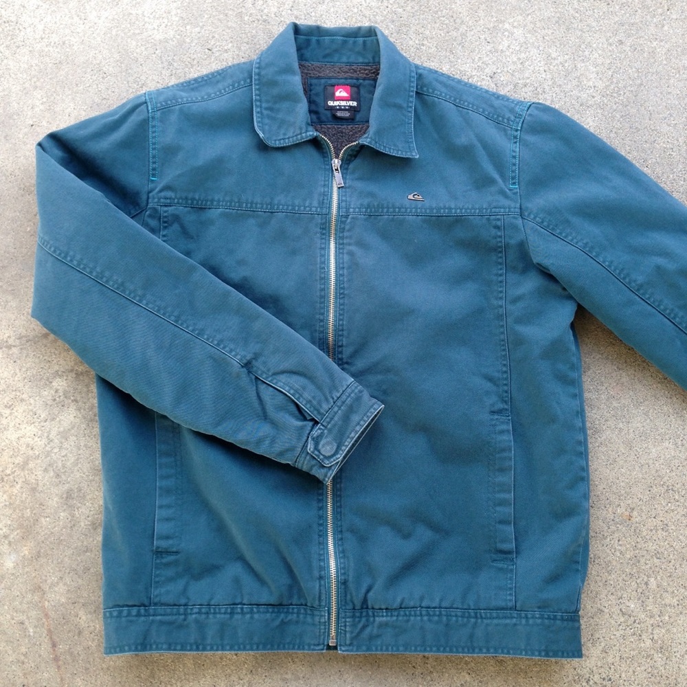 Men's Quicksilver Jacket